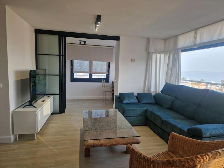 Apartamento Primera Linea Playa Torremolinos Exterior photo